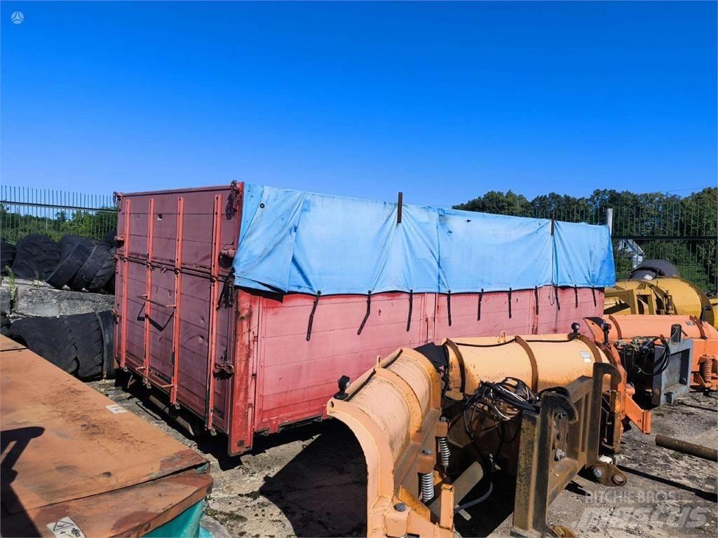  Balhanger Other trailers