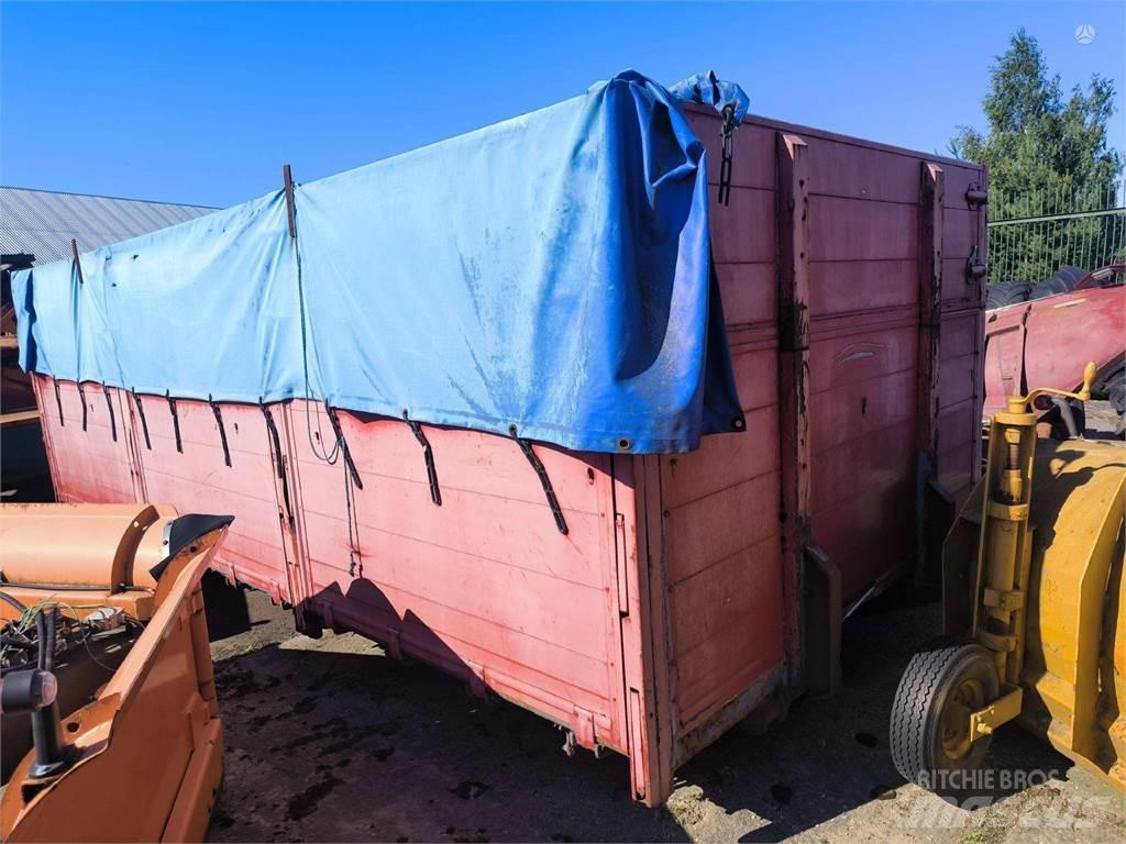  Balhanger Other trailers
