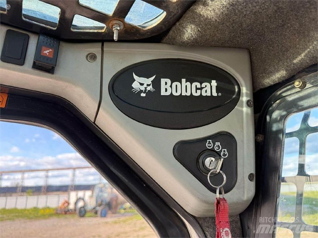 Bobcat S130 Mini loaders