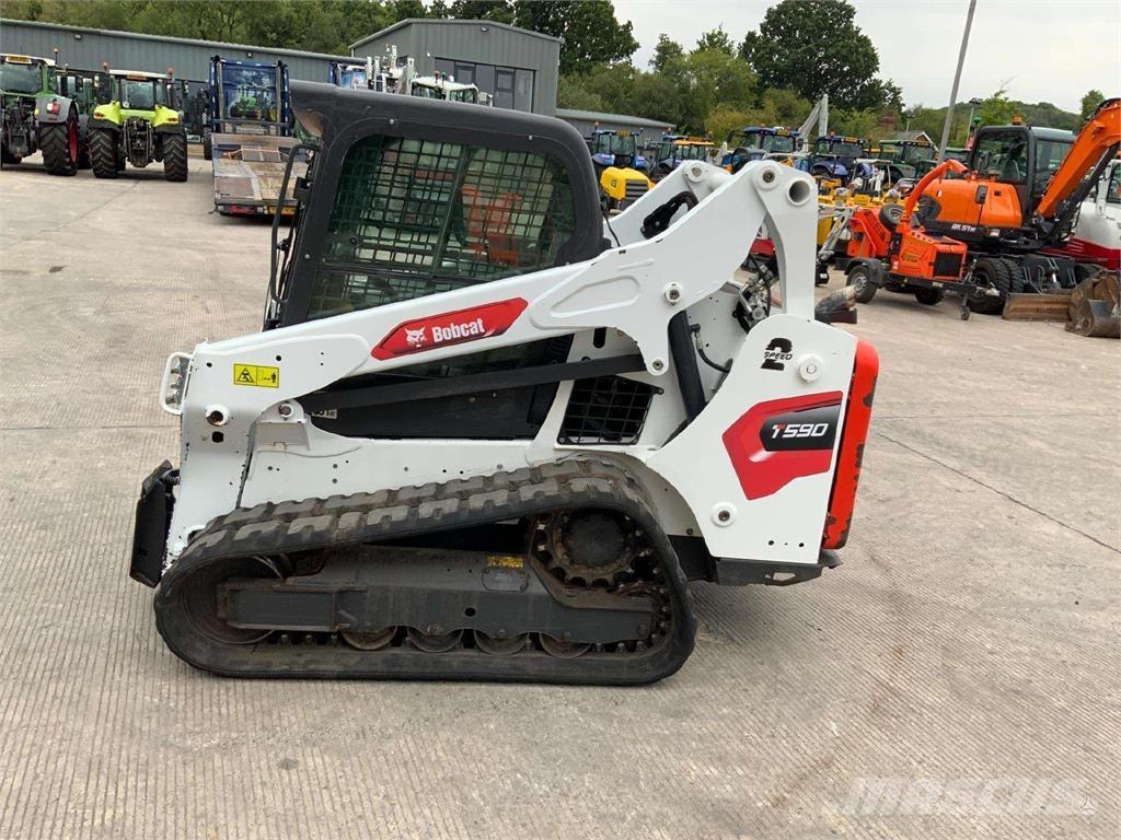 Bobcat T590 Mini loaders