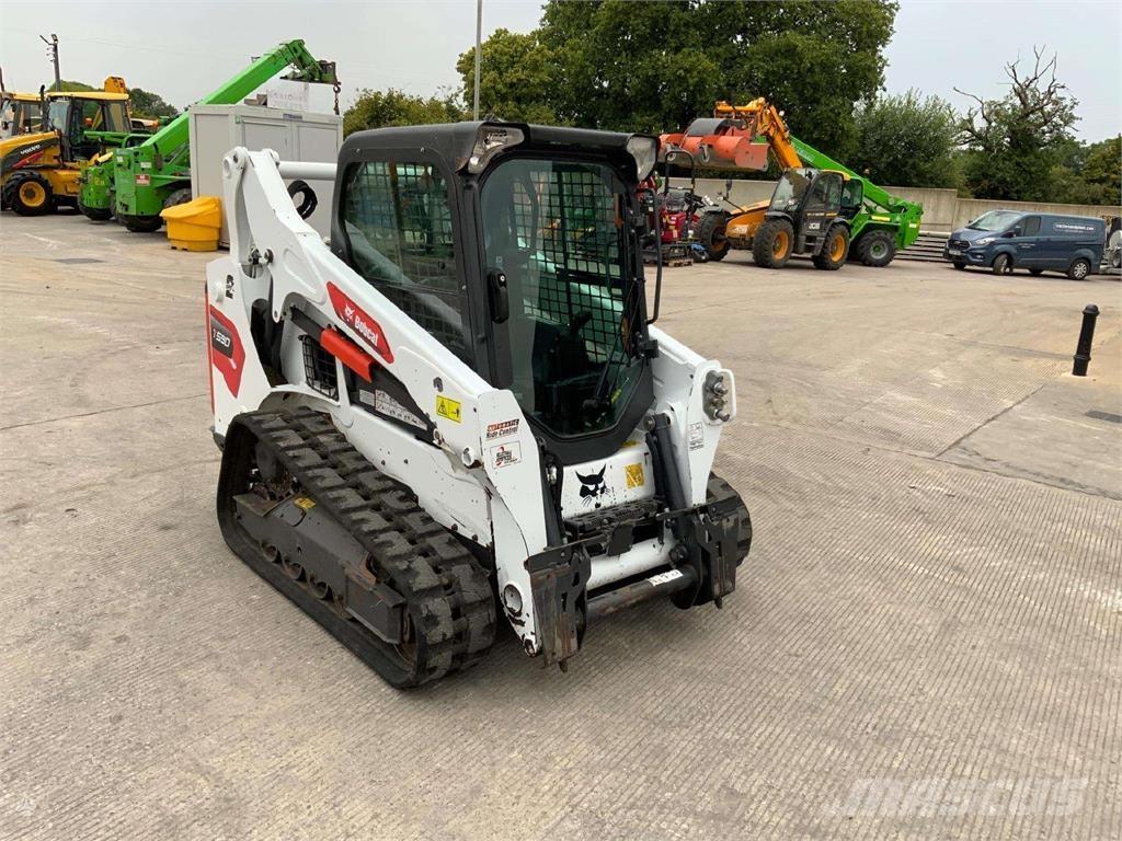 Bobcat T590 Mini loaders