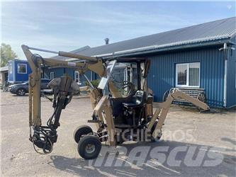 Bokimobil 2550 Mini excavators < 7t