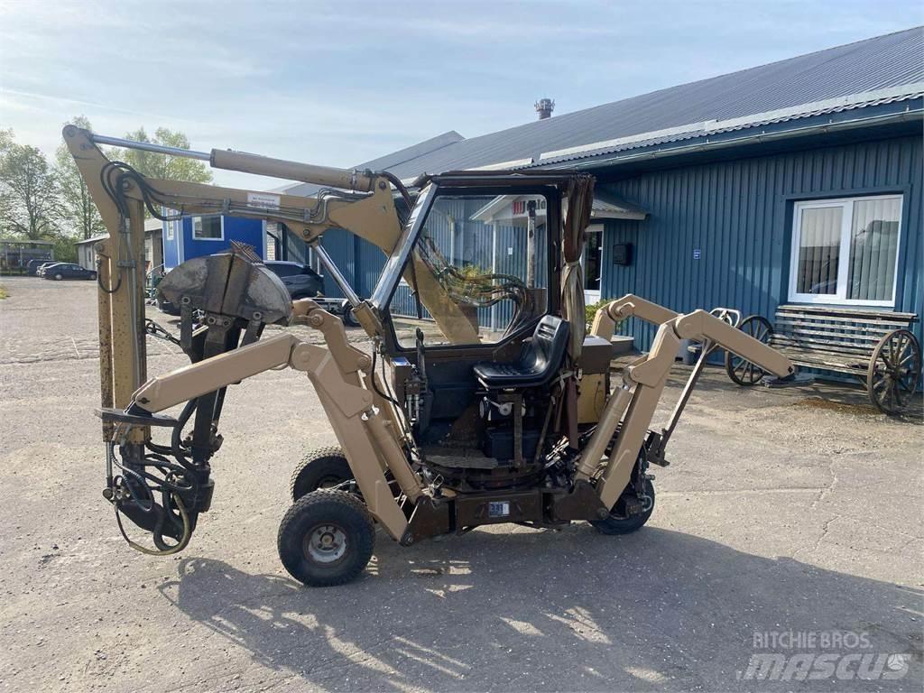 Bokimobil 2550 Mini excavators < 7t