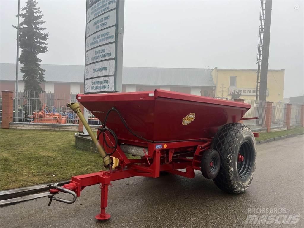 Bredal B50 Other farming machines