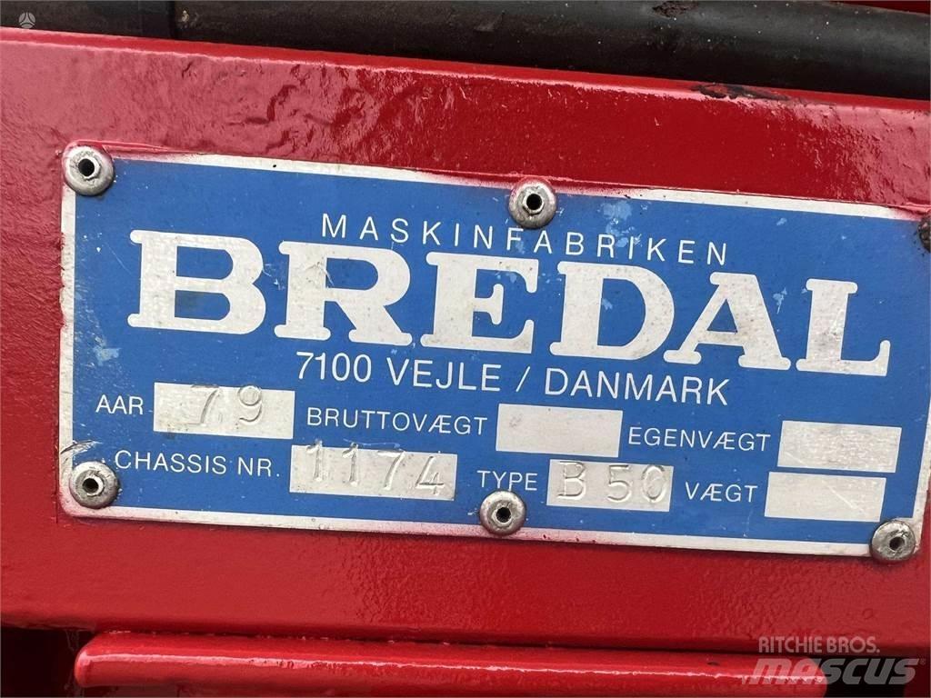 Bredal B50 Other farming machines