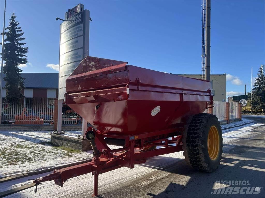 Bredal B80 Mineral spreaders