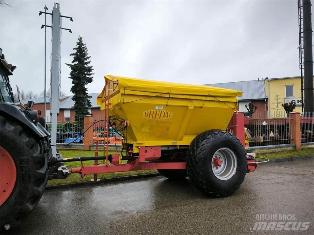 Bredal K65 Other farming machines