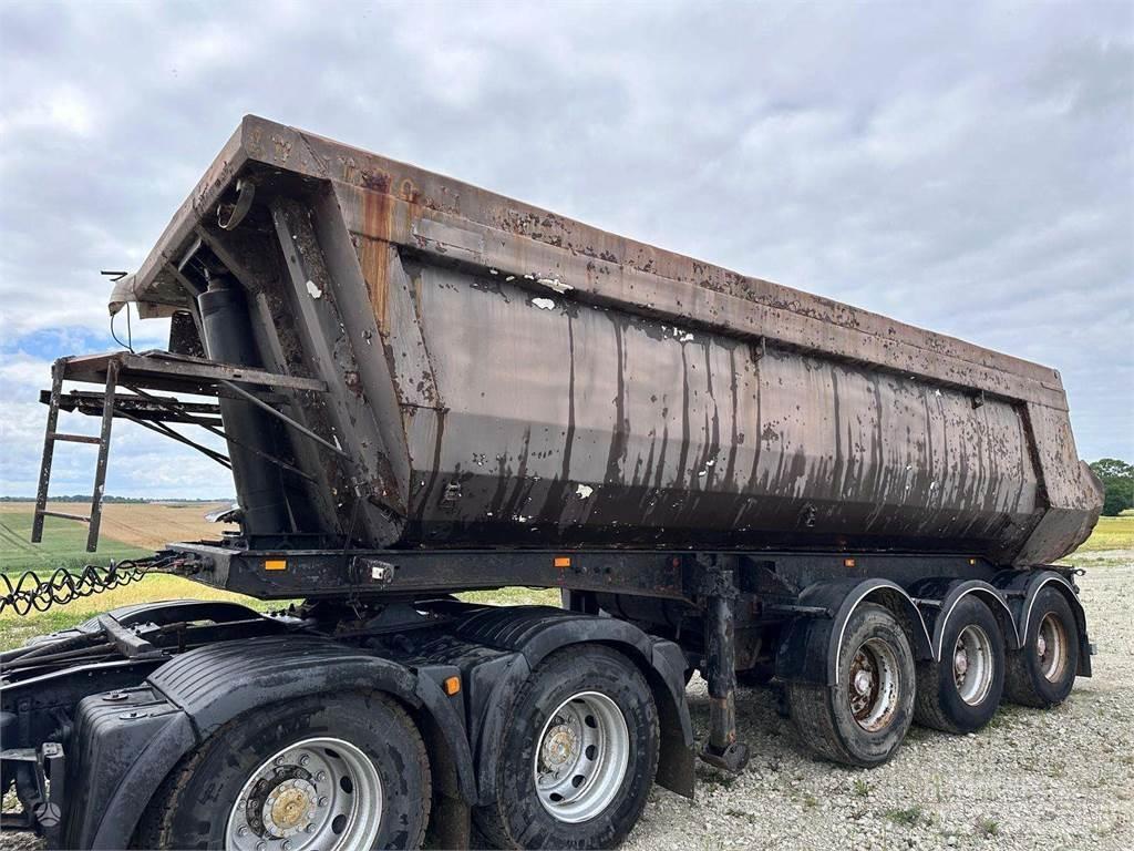  BRENTEX Sk 24 Tipper trailers
