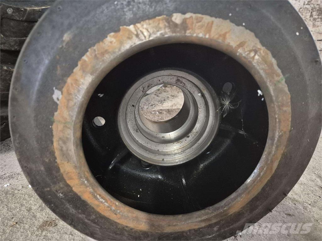 CASE Quadrac Other farming machines