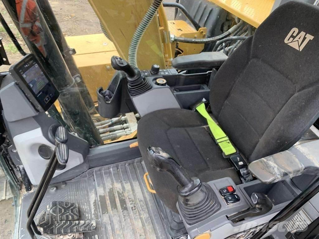 CAT 313 GC Crawler excavators