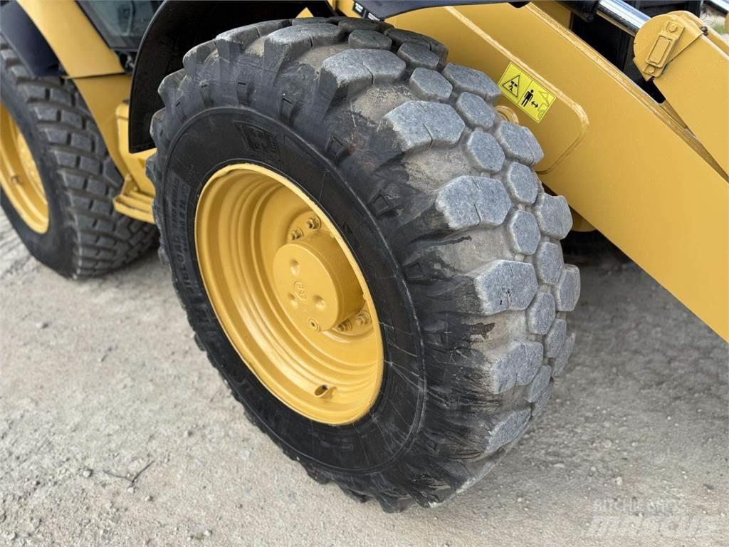 CAT 434 E TLB's
