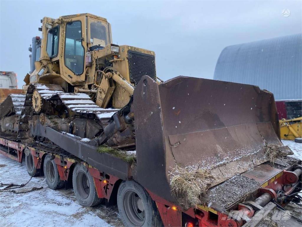 CAT D5H XL Crawler dozers