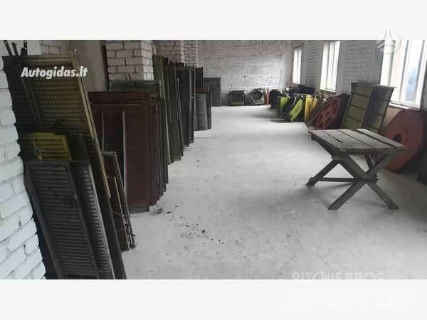CLAAS  Other farming machines