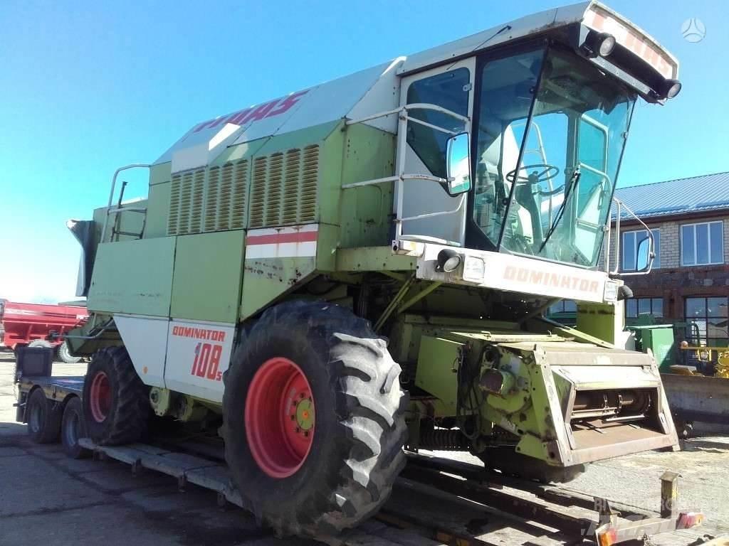 CLAAS  Other farming machines