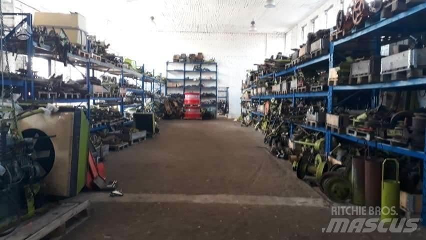 CLAAS  Other farming machines