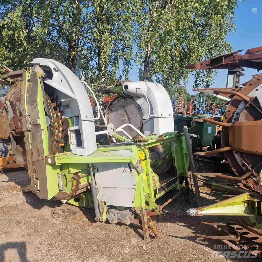 CLAAS RU 450Xtra Other farming machines
