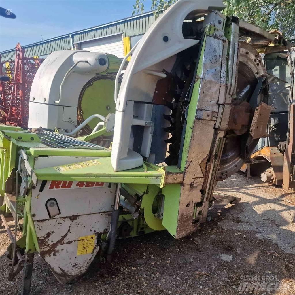 CLAAS RU 450Xtra Other farming machines