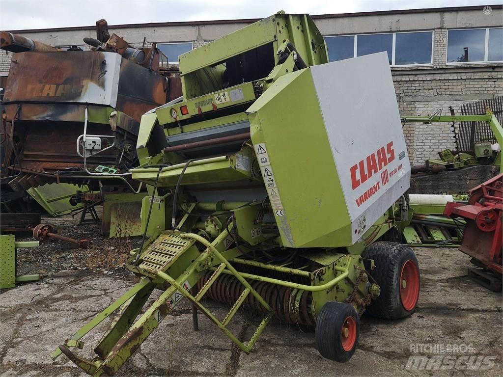 CLAAS Variant 180 Other farming machines