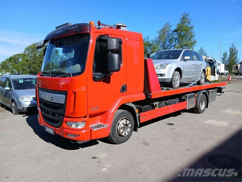 DAF LF 210 Car carriers