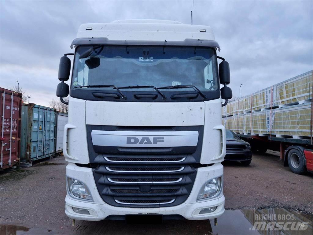 DAF XF510FT Truck Tractor Units