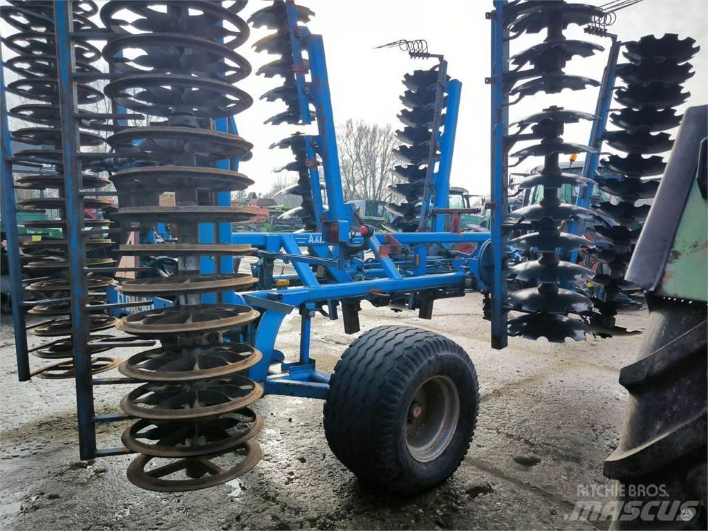 Dal-Bo AXR-H 600 Field drags