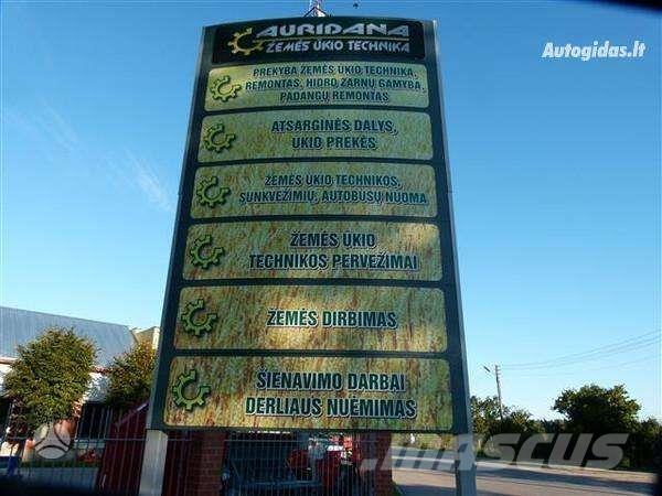 Dal-Bo Levelex Farming rollers