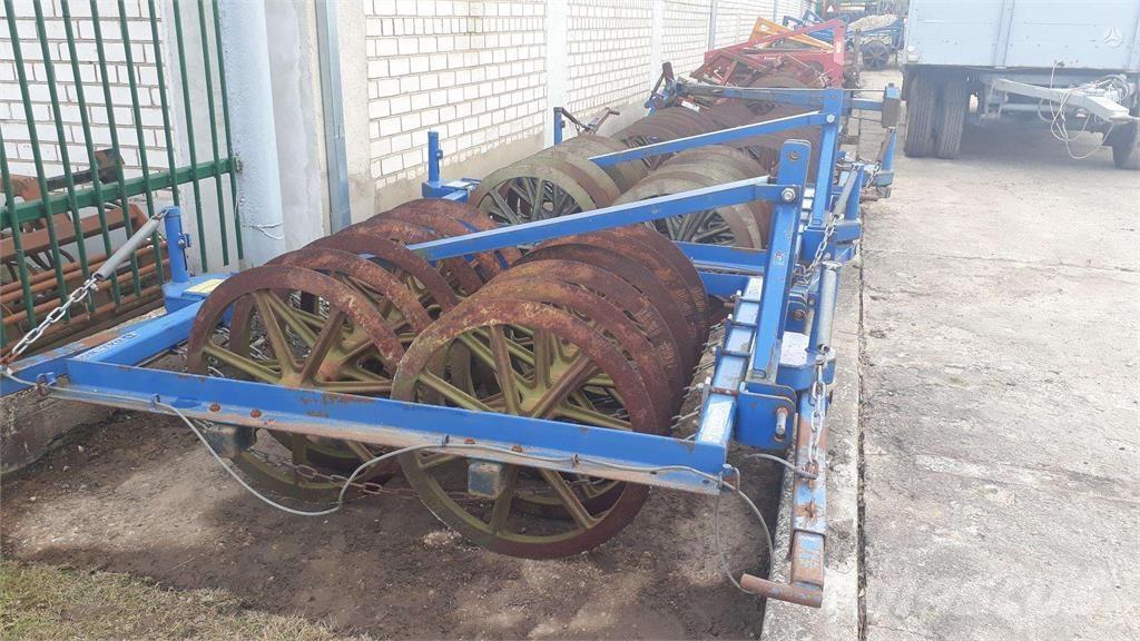 Dal-Bo Levelex Farming rollers