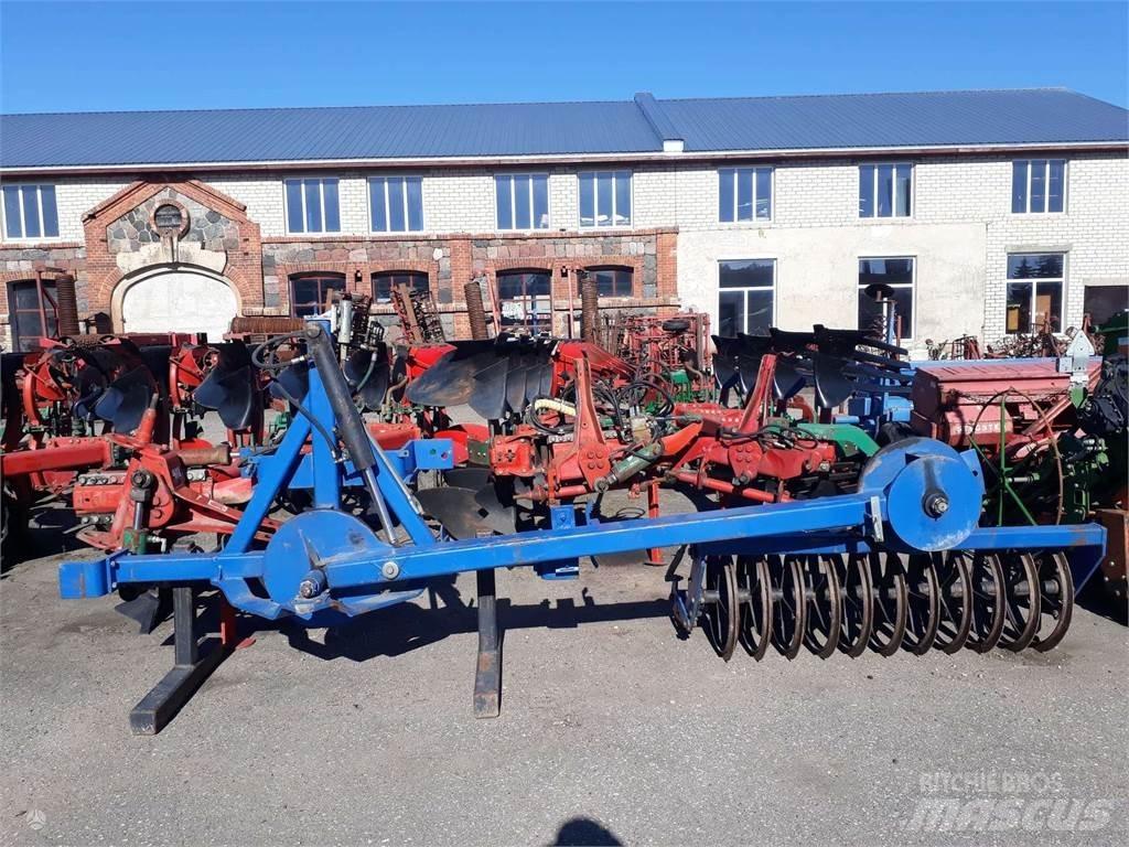 Dal-Bo Roller Farming rollers