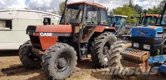 David Brown 1494 Transmission