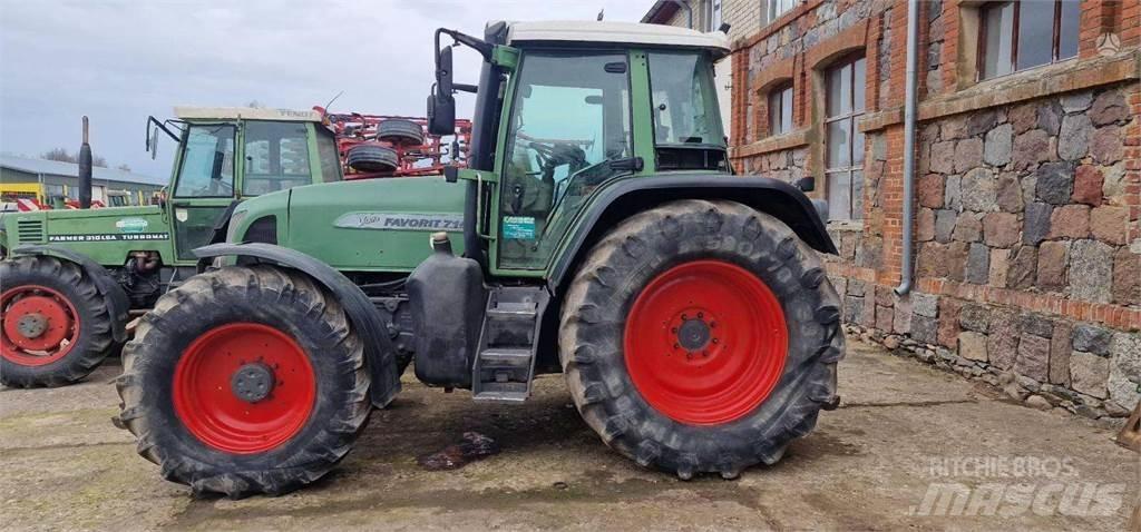 Fendt 716 Other farming machines