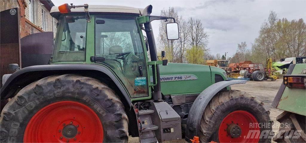 Fendt 716 Other farming machines