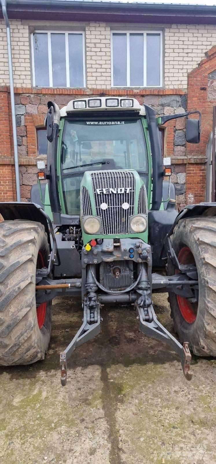 Fendt 716 Other farming machines