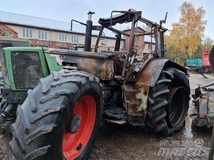 Fendt 926 Other farming machines