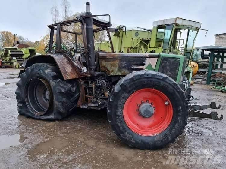 Fendt 926 Other farming machines