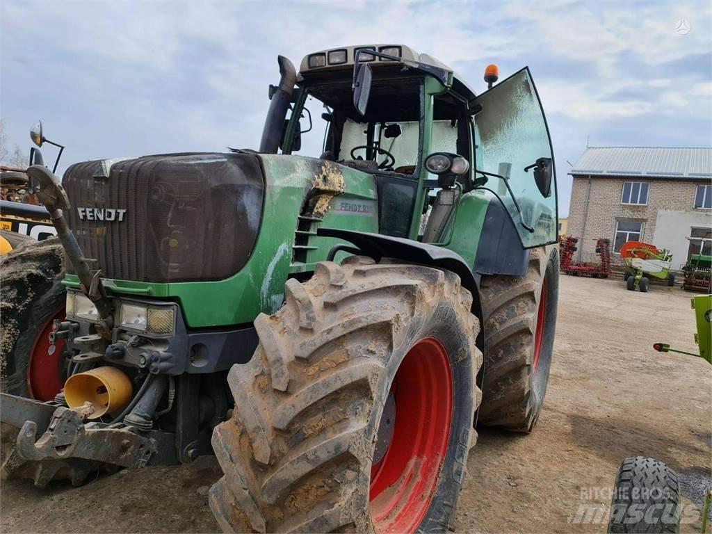 Fendt 930 Other farming machines