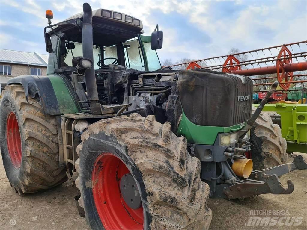 Fendt 930 Other farming machines