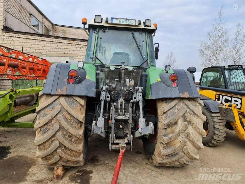 Fendt 930 Other farming machines
