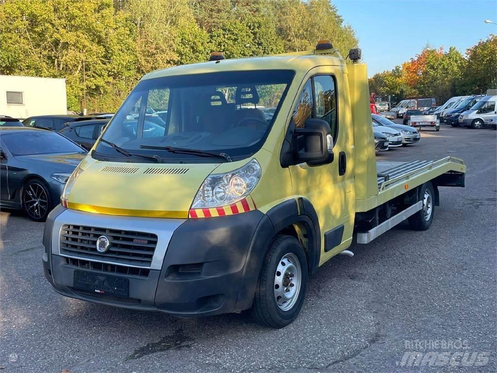 Fiat Ducato Car carriers