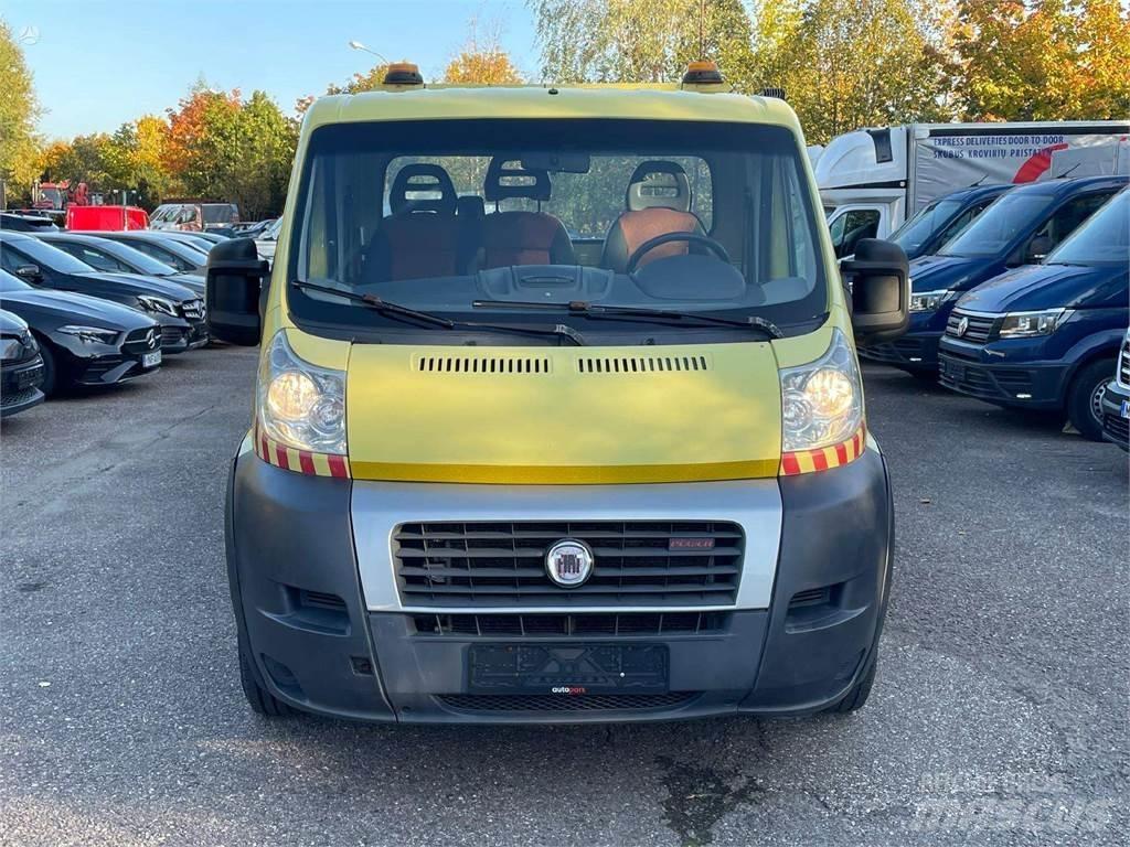 Fiat Ducato Car carriers