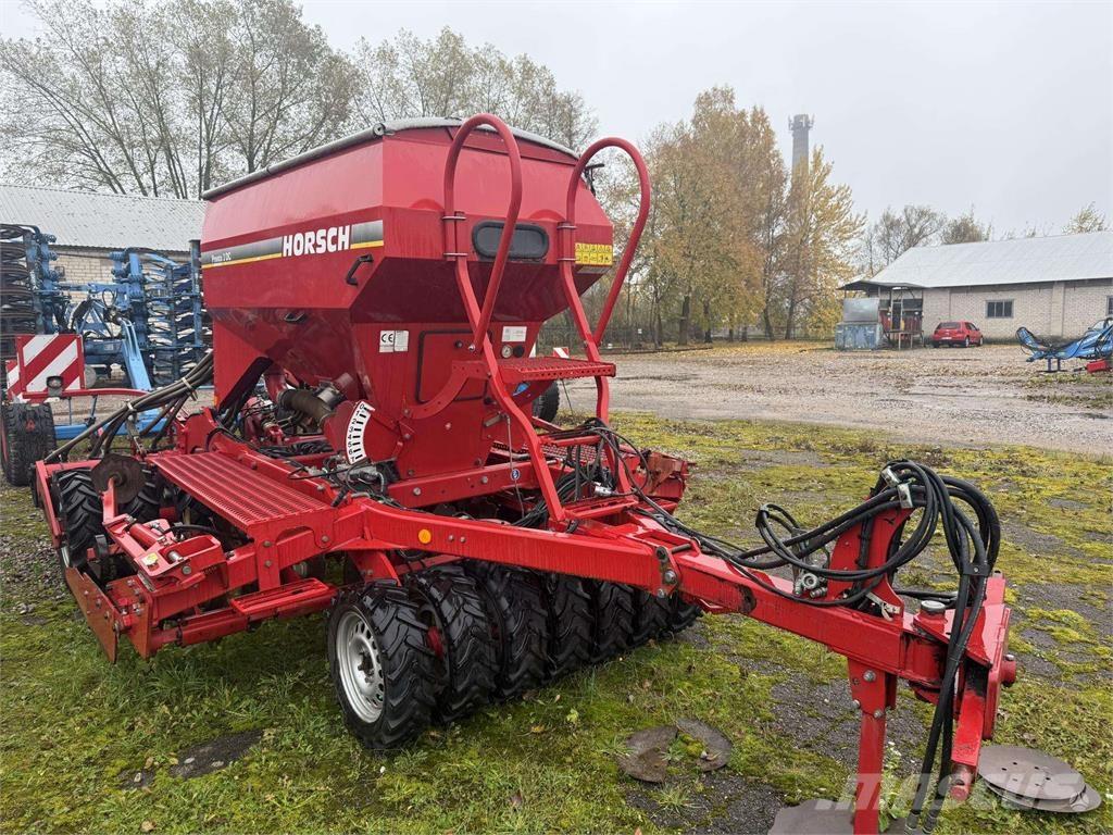 Horsch Pronto 3DC Drills