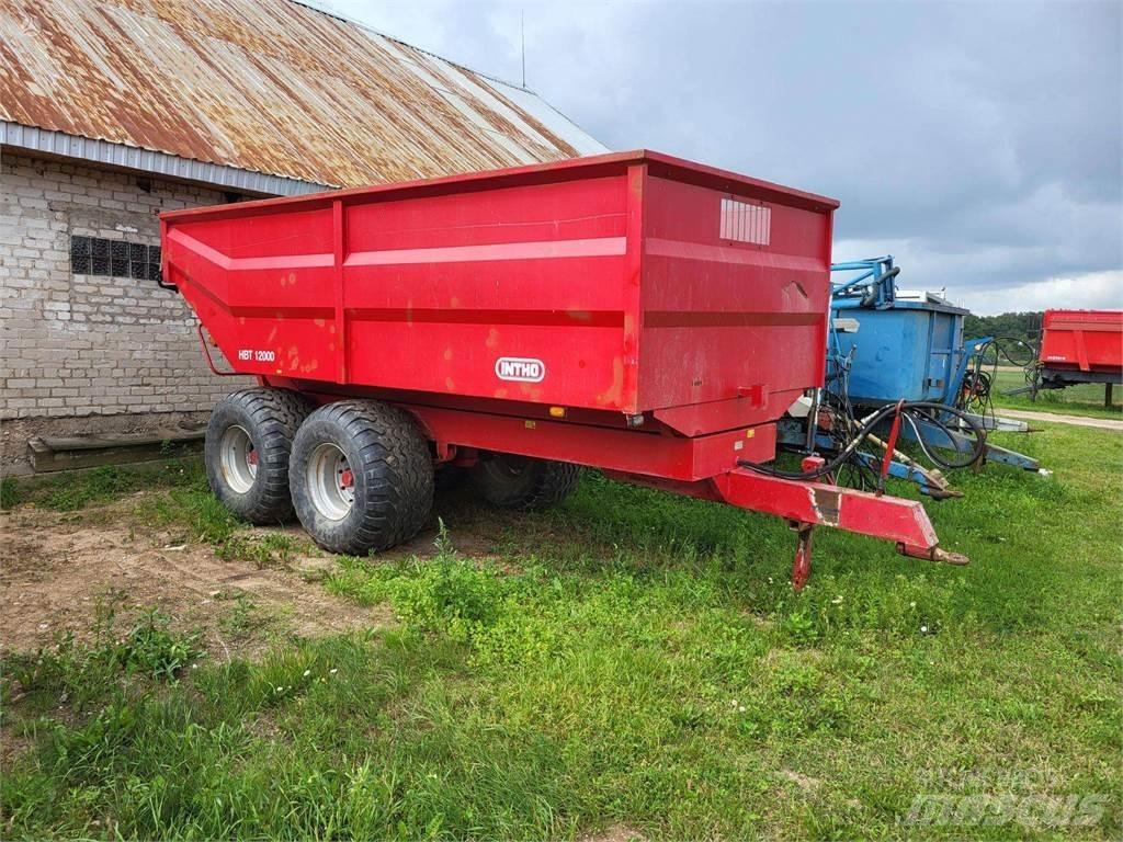 INTHO HBT12000 Other farming machines