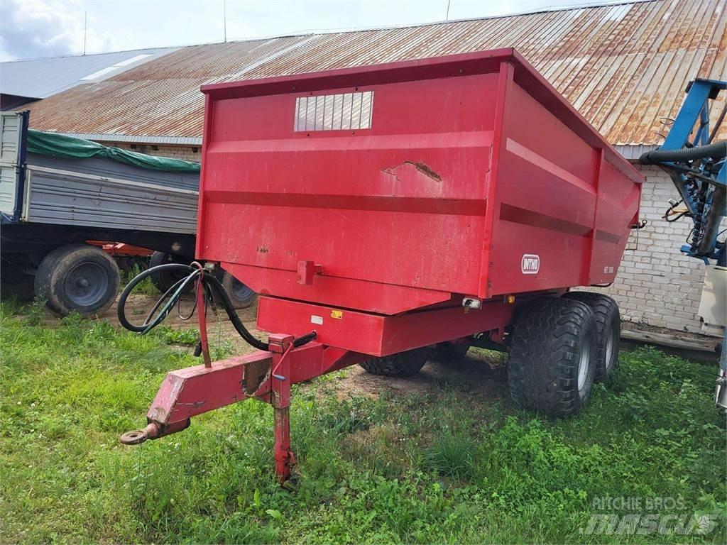 INTHO HBT12000 Other farming machines