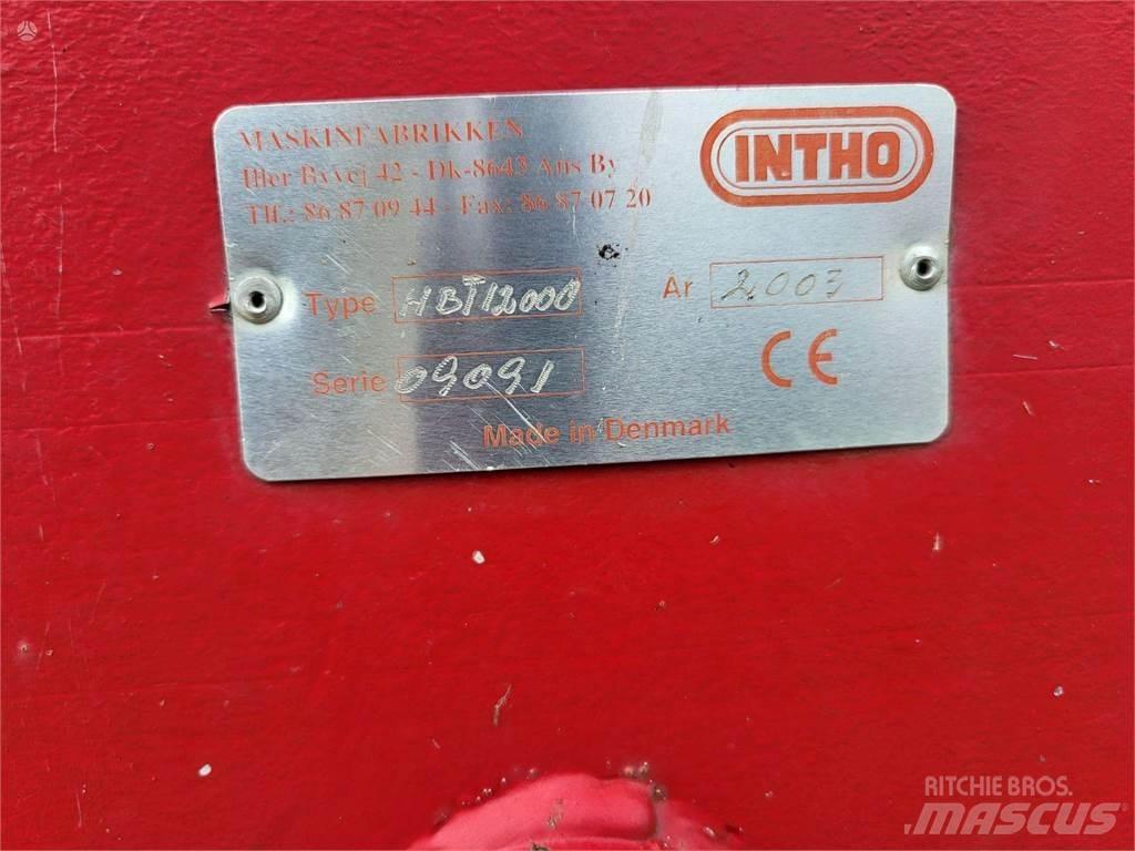 INTHO HBT12000 Other farming machines