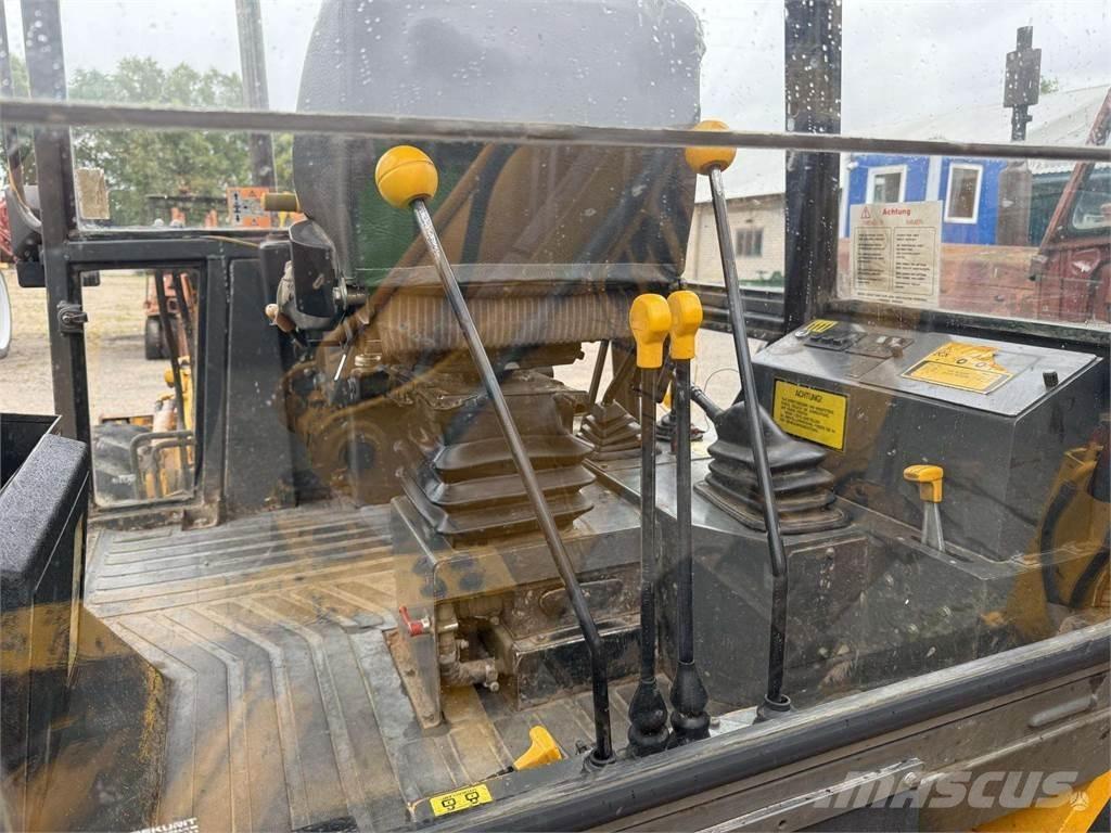 JCB 2CX TLB's