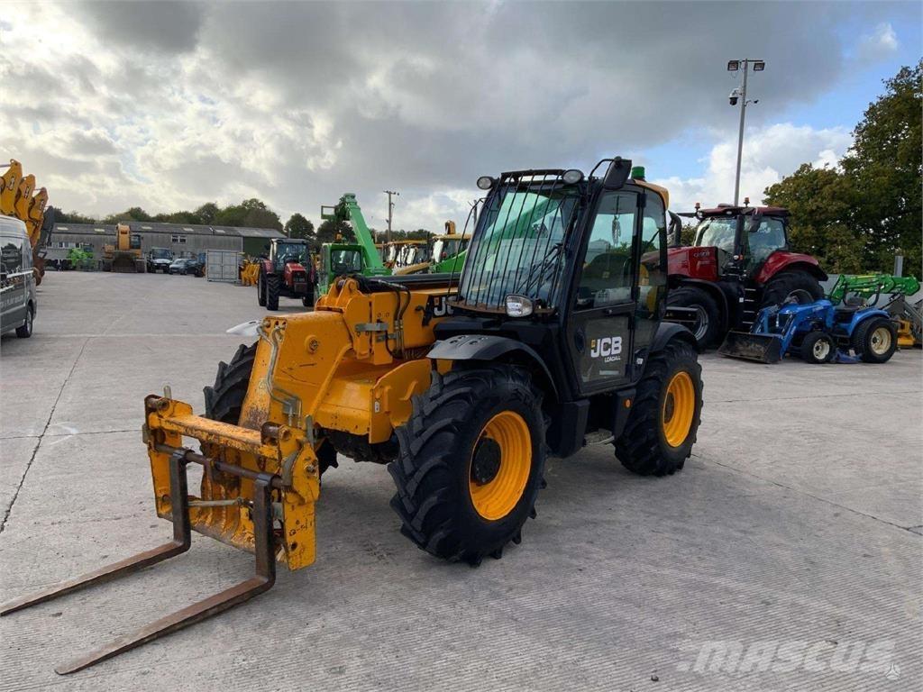 JCB 535-95 Telescopic handlers