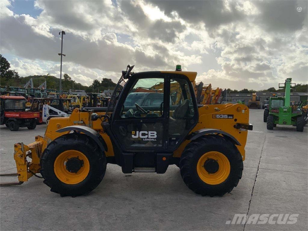 JCB 535-95 Telescopic handlers