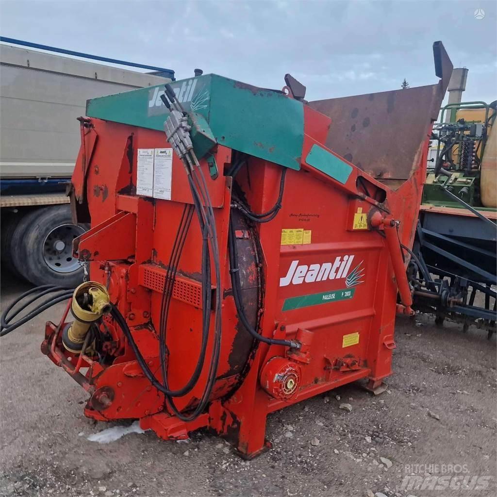 Jeantil P2800F Other farming machines