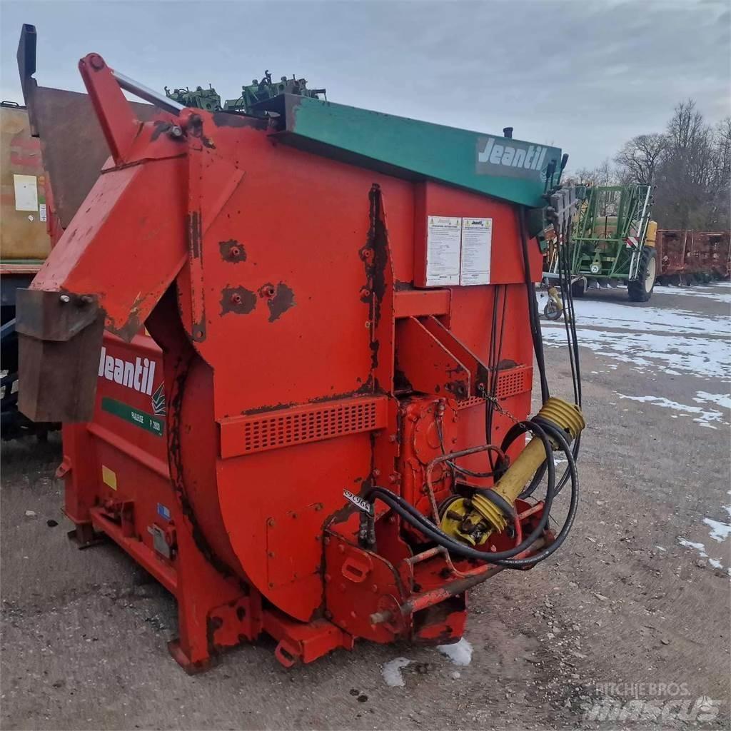 Jeantil P2800F Other farming machines