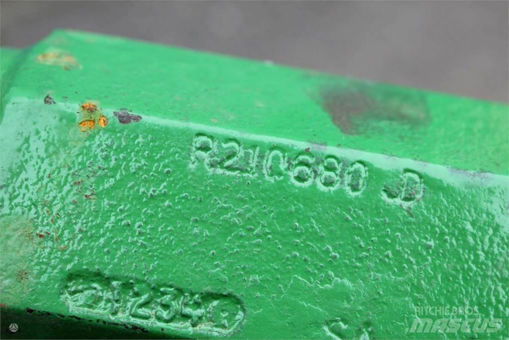 John Deere  Other farming machines