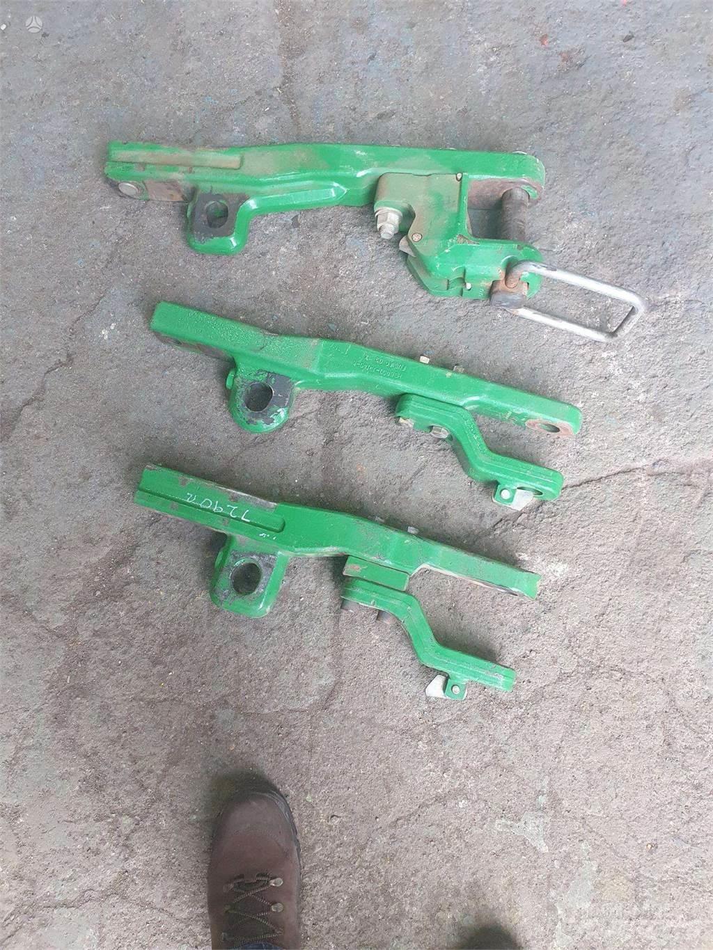 John Deere  Other farming machines